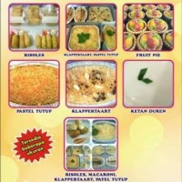 Jual RISOLES MAYO & MACARONI SCHOTTLE Murah
