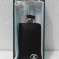 Jual Dompet Gantungan Kunci dan STNK Mobil Luxury Toyota Berkualitas Murah