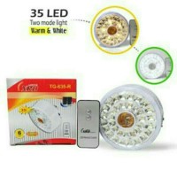 Jual Lampu Emergency Remote XRB 35 Led / Lamp / Darurat Murah