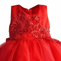 Jual ZOE RED MANIK TUTU DRESS Murah