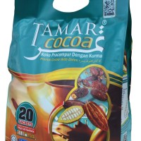 Jual Tamar Cocoa Coklat Ekstra Kurma Murah