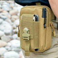 Tas Pinggang & Sarung HP Army
