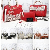 Tas GUESS Zalora 169958 Tas Wanita