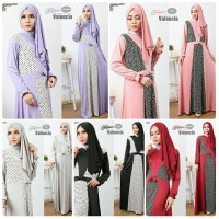 GAMIS MUSLIM VALENCIA the series (GOOD QUALITY REAL PICT)