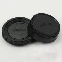 Jual Tutup Body dan Belakang Lensa Kamera Nikon Murah
