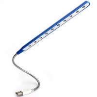 Jual USB STIK FLEKSIBEL LAMPU BACA LED POWER BANK, LAPTOP, CHARGER HP DLL Murah