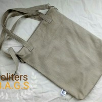 Jual TOTE BAG KANVAS POLOS Murah