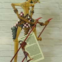 Jual Wayang Klitik