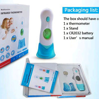 Jual termometer bayi - digital baby thermometer 8 in 1 IT - 903 Murah