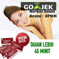 Jual Hajar - Jahanam ala Boyke FOREDI-GEL Premium Murah