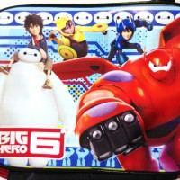 Jual Travel Bag / Tas Jalan/ Lunch Bag / Tas Bekal Anak Big Hero 6 TB19BH Murah