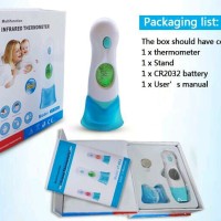 Jual Termometer baby digital/infrared thermometer(multifungsi 8 in1) IT-903 Murah