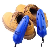 Jual Pengering Sepatu Electric Multifunction Shoes Dryer 10W 220V US Plug Murah
