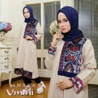 set 3in1 anaya hijab cream