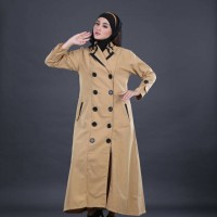 baju muslim trendy, baju gamis GARSEL, busana muslim modis ftw 030