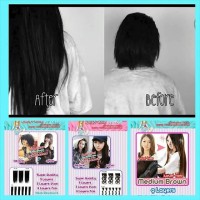Jual Hair Clip Extension 9 Layer Murah