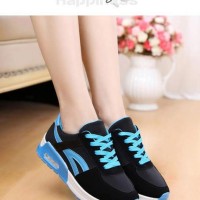 Jual sepatu kets airmax wanita murah 662 tosca Murah
