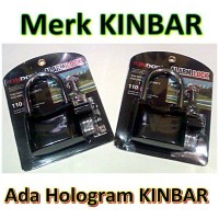 Jual Gembok Alarm Kinbar Murah