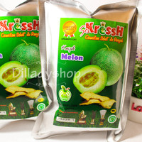 Jual KERIPIK BUAH MELON Murah