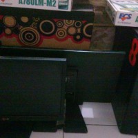 Jual CPU AMD Athlon X2 270 3.4Ghz + LCD LG 19 Inch Murah