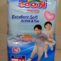 Jual Goon Excellent Soft Pants XXL 36 Murah