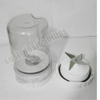 Jual gelas bumbu blender philips dan mounting 2115/2116/2061/2071 Murah