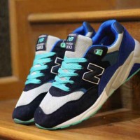 Sepatu Pria Olahraga New Balance 580 Made In Vietnam Berkualitas #2