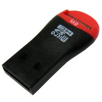 Mobile Mate Micro SD Memory Card Reader