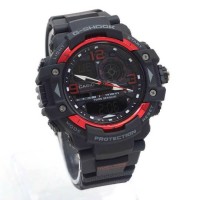 Jual jam tangan pria digital anti air skmei gshock dziner digitec lasebo Murah