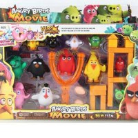 Jual Mainan Angry Birds (A) Murah