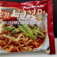 Jual Mie Korea Segye Ramyun (Ramen) 116g Seperti Samyang/ Shin Ramyun Murah