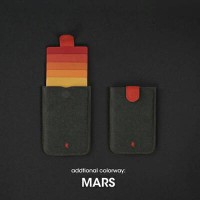 Jual Dax Wallet ORIGINAL 100% - Dompet Mini Slim (Edisi Mars) Murah