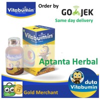 Jual Vitabumin madu anak menambah nafsu makan Murah