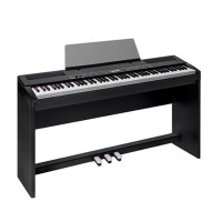 Roland - Piano Digital MP-100 - Hitam