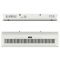 Piano Digital Kawai ES8 - Putih