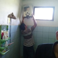 Profesional Jasa Pasang water heater gas atau listrik Ungaran