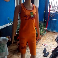 Jual baju senam zumba Murah