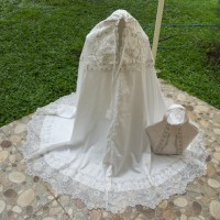 Jual Mukena Bordir Mutia Murah