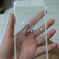 LCD IPHONE 6S PLUS HDC WHITE