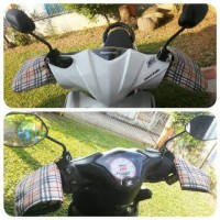 Jual Sarung Tangan Stang Motor | Sarung Tangan Unik | Pelindung Tangan Murah
