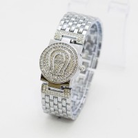 Jam Tangan Wanita / Cewek Aigner AG146 Rantai Silver