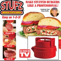 Jual stufz america's stuffed burger Peralatan Dapur alat pengisi dagi Murah