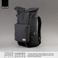 Jual Tas Ransel Gunung Mini Carrier Daypack Travel Rolltop Gratis Raincover Murah