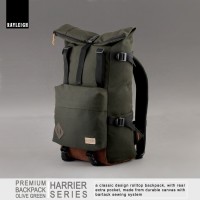 Jual Tas Ransel Gunung Mini Carrier Daypack Travel Rolltop Gratis Raincover Murah