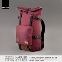 Jual Tas Ransel Gunung Mini Carrier Daypack Travel Rolltop Gratis Raincover Murah