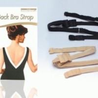 Jual LOW BACK BRA STRAP STRIP (TALI BH BACKLESS) Murah
