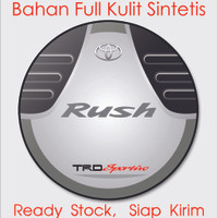 Jual Sarung / Cover Ban Toyota Rush TRD Sportivo Ultimo Rush Terios Murah