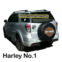 Jual Sarung / Cover Ban Harley Rush Terios Ecosport Jeep Katana Escudo Taft Murah