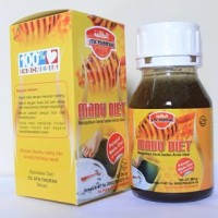 Jual Madu Diet Ath Thoifah Susut Lemak Pelangsing Herbal Aman ASLI 100% Murah