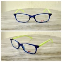 Frame Kacamata Nike Kids - paket lensa minus